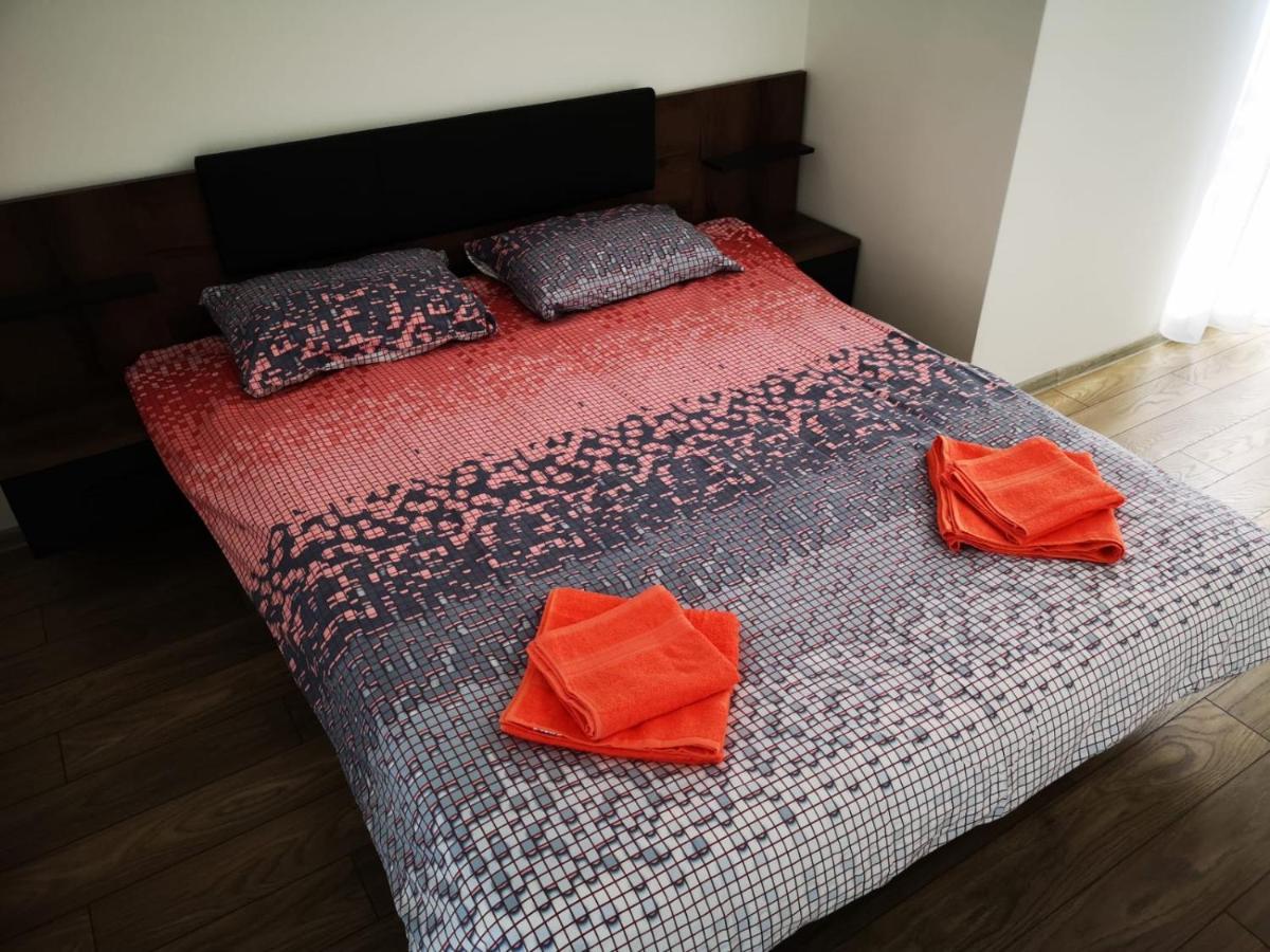 Ludi House Apartment Târgu-Mureş Eksteriør bilde