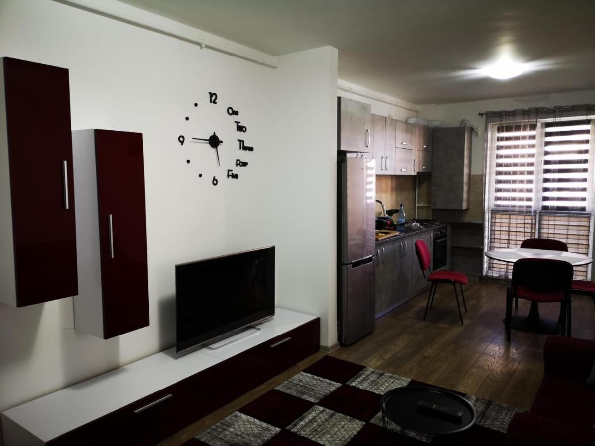 Ludi House Apartment Târgu-Mureş Eksteriør bilde