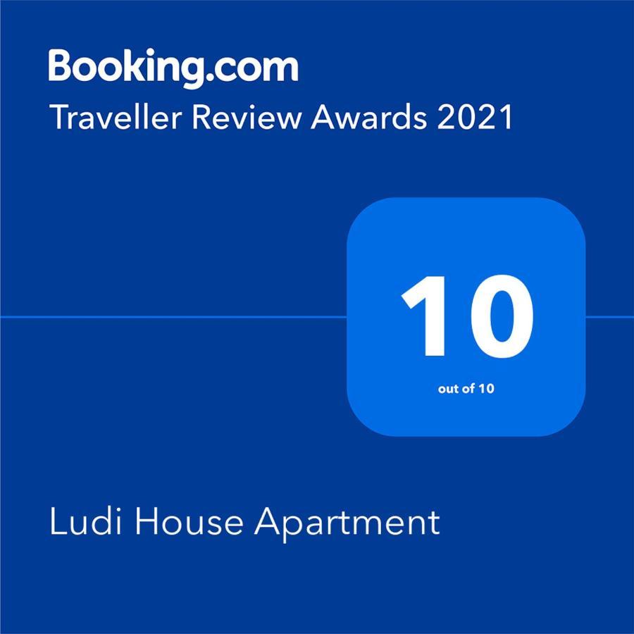 Ludi House Apartment Târgu-Mureş Eksteriør bilde