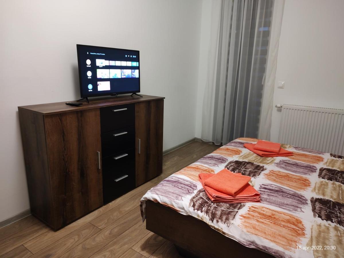 Ludi House Apartment Târgu-Mureş Eksteriør bilde