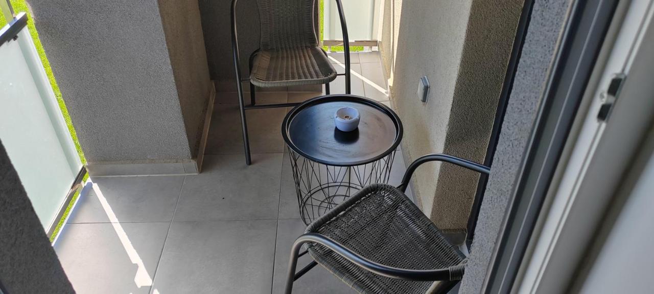 Ludi House Apartment Târgu-Mureş Eksteriør bilde