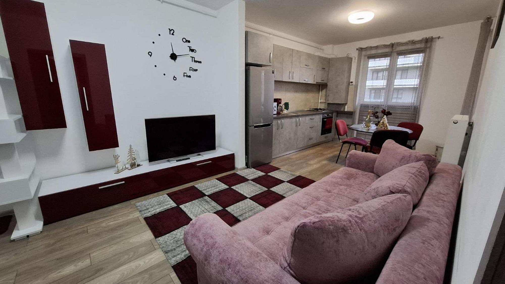 Ludi House Apartment Târgu-Mureş Eksteriør bilde