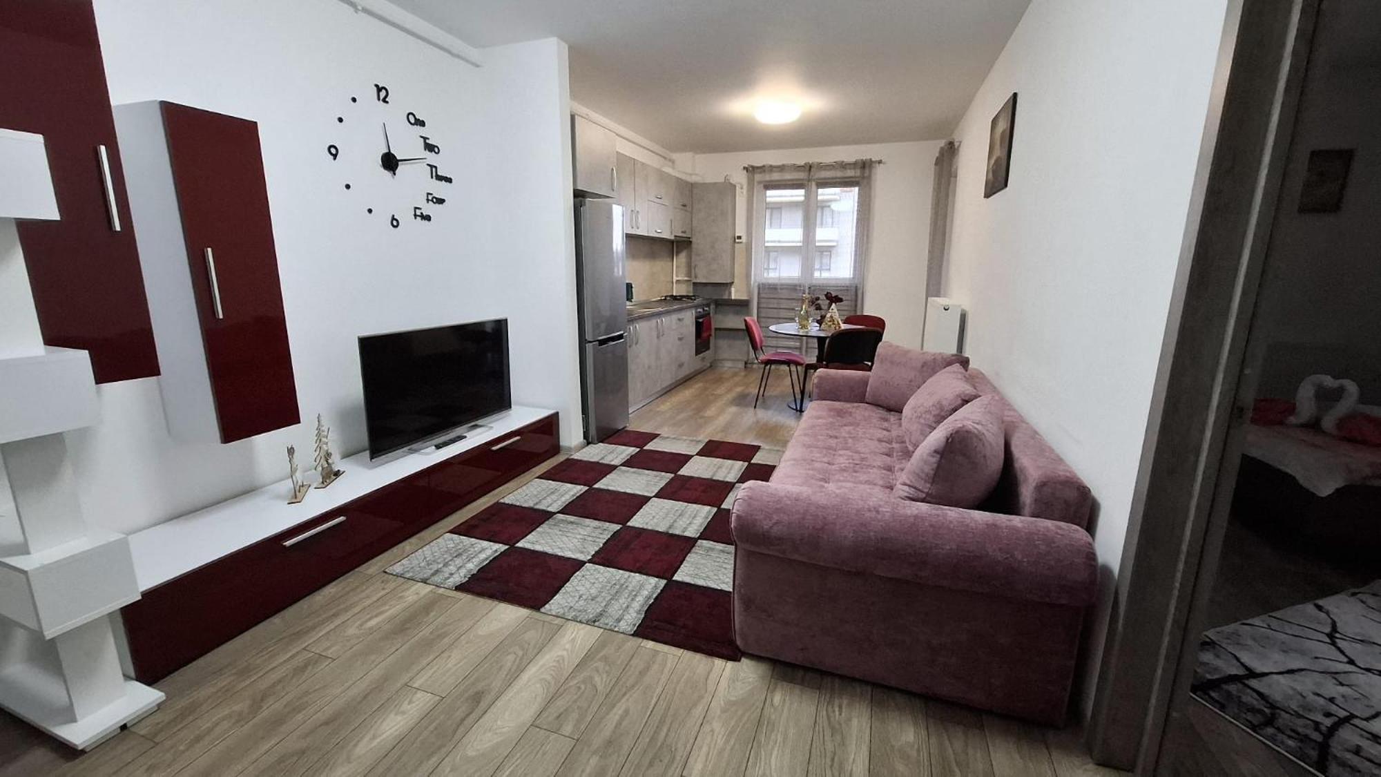 Ludi House Apartment Târgu-Mureş Eksteriør bilde
